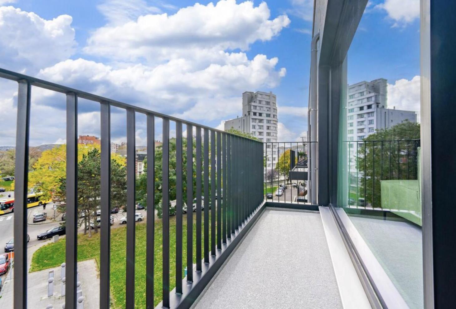 L'Appart Baobab, Avec Sauna Liège Eksteriør billede