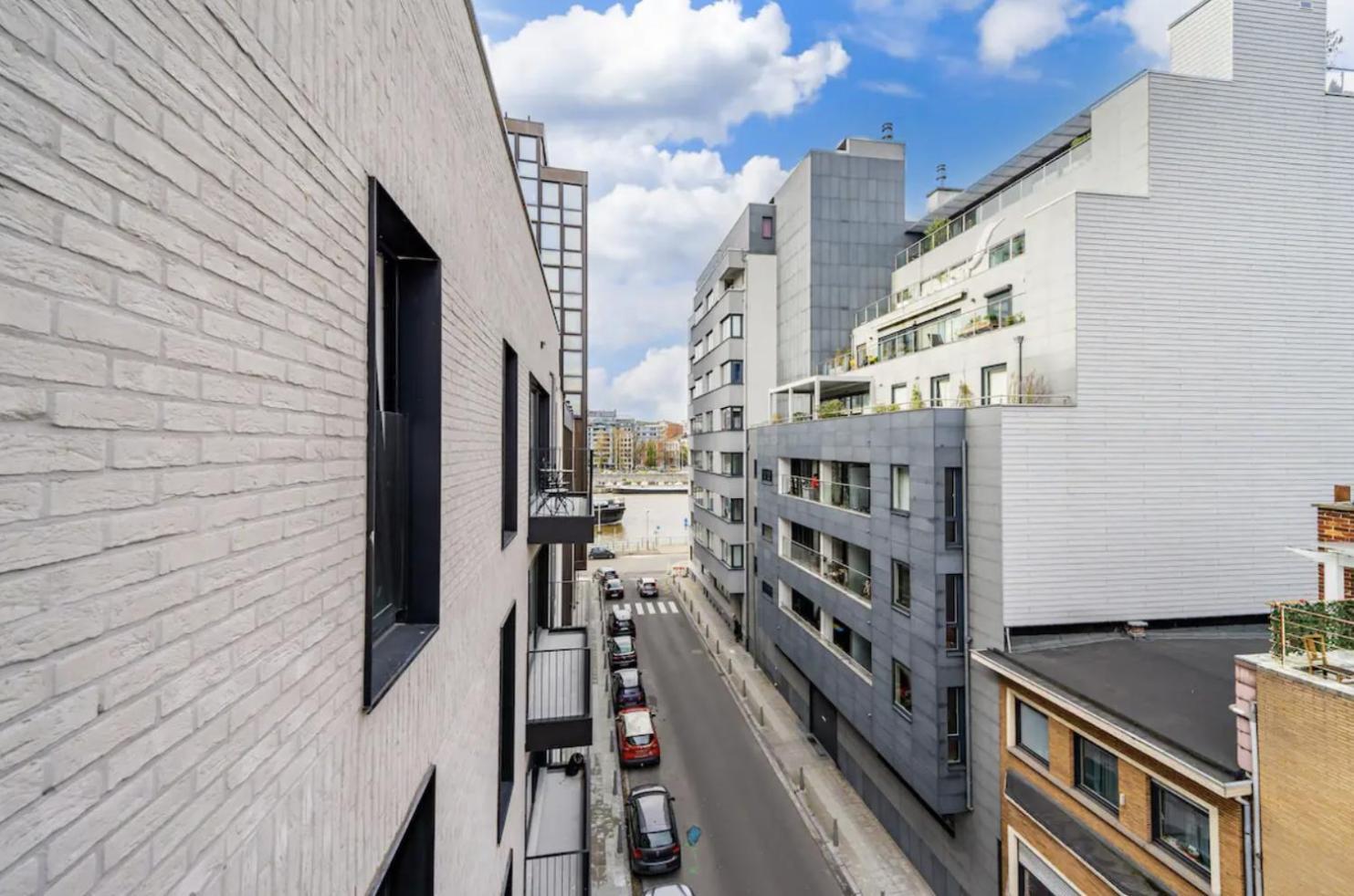 L'Appart Baobab, Avec Sauna Liège Eksteriør billede