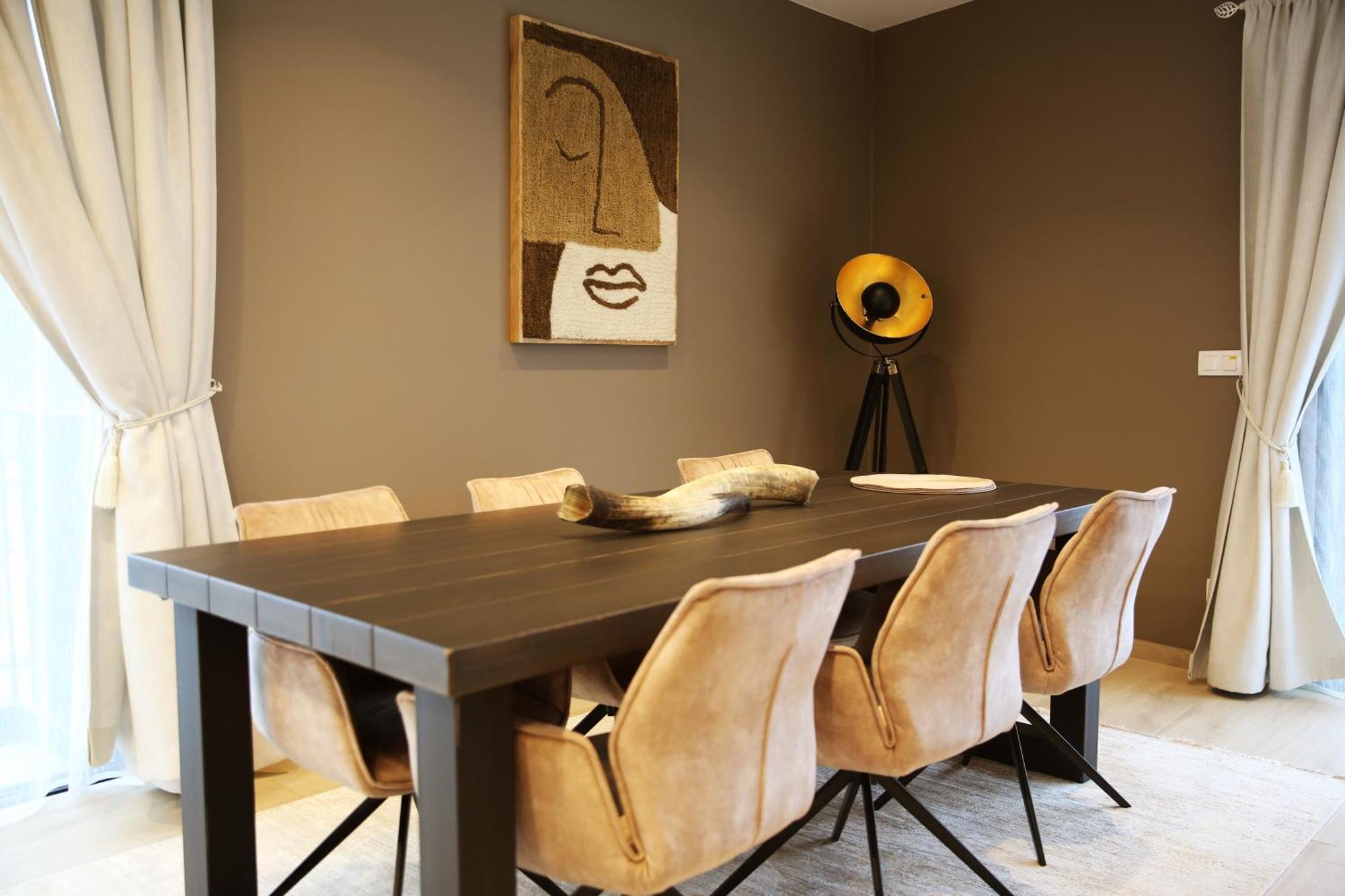 L'Appart Baobab, Avec Sauna Liège Eksteriør billede