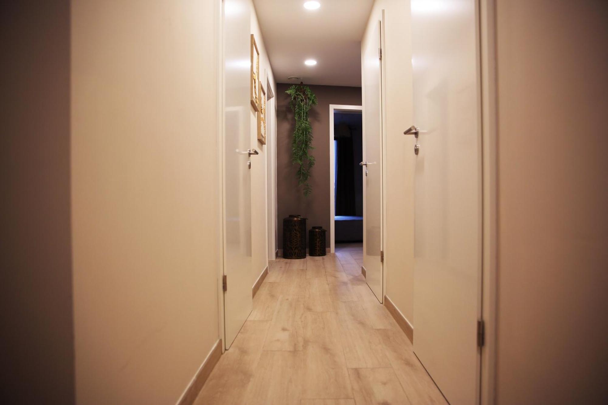 L'Appart Baobab, Avec Sauna Liège Eksteriør billede