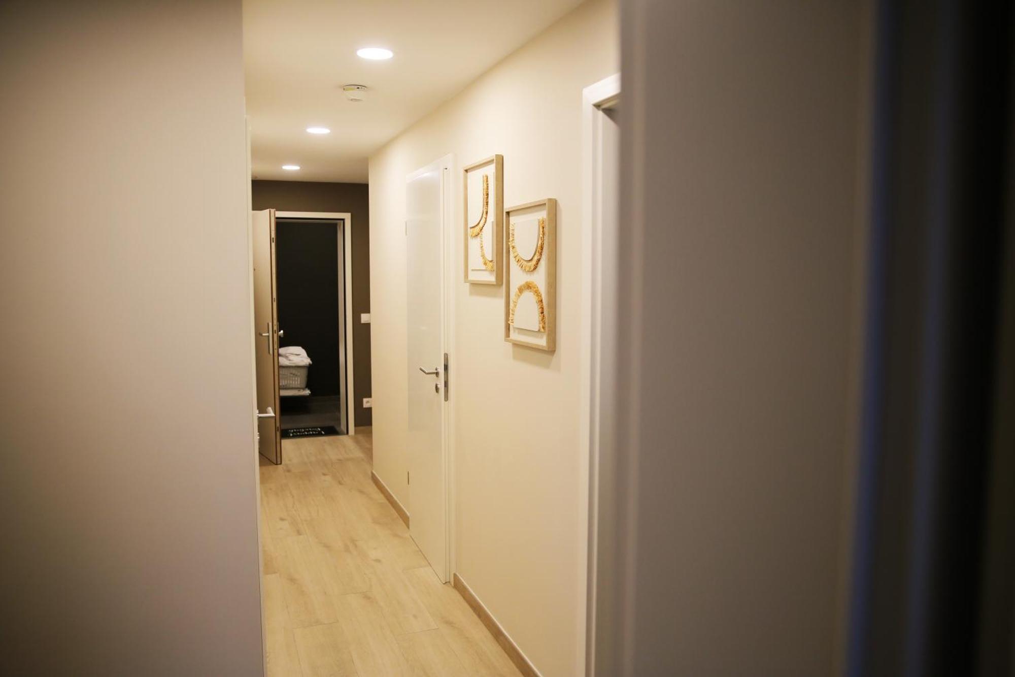 L'Appart Baobab, Avec Sauna Liège Eksteriør billede