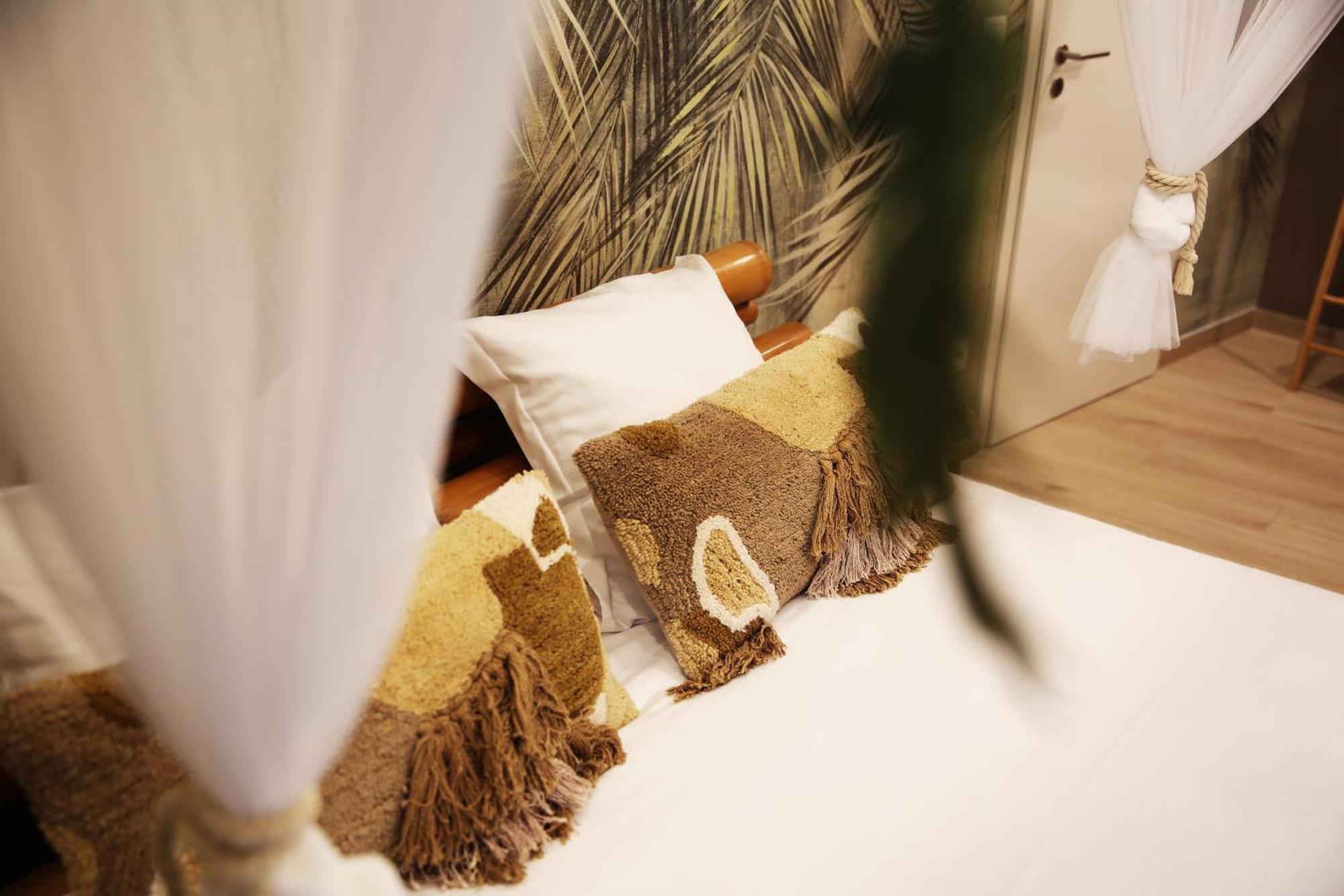 L'Appart Baobab, Avec Sauna Liège Eksteriør billede