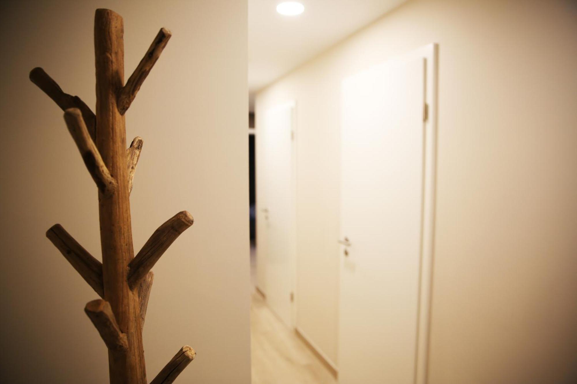L'Appart Baobab, Avec Sauna Liège Eksteriør billede