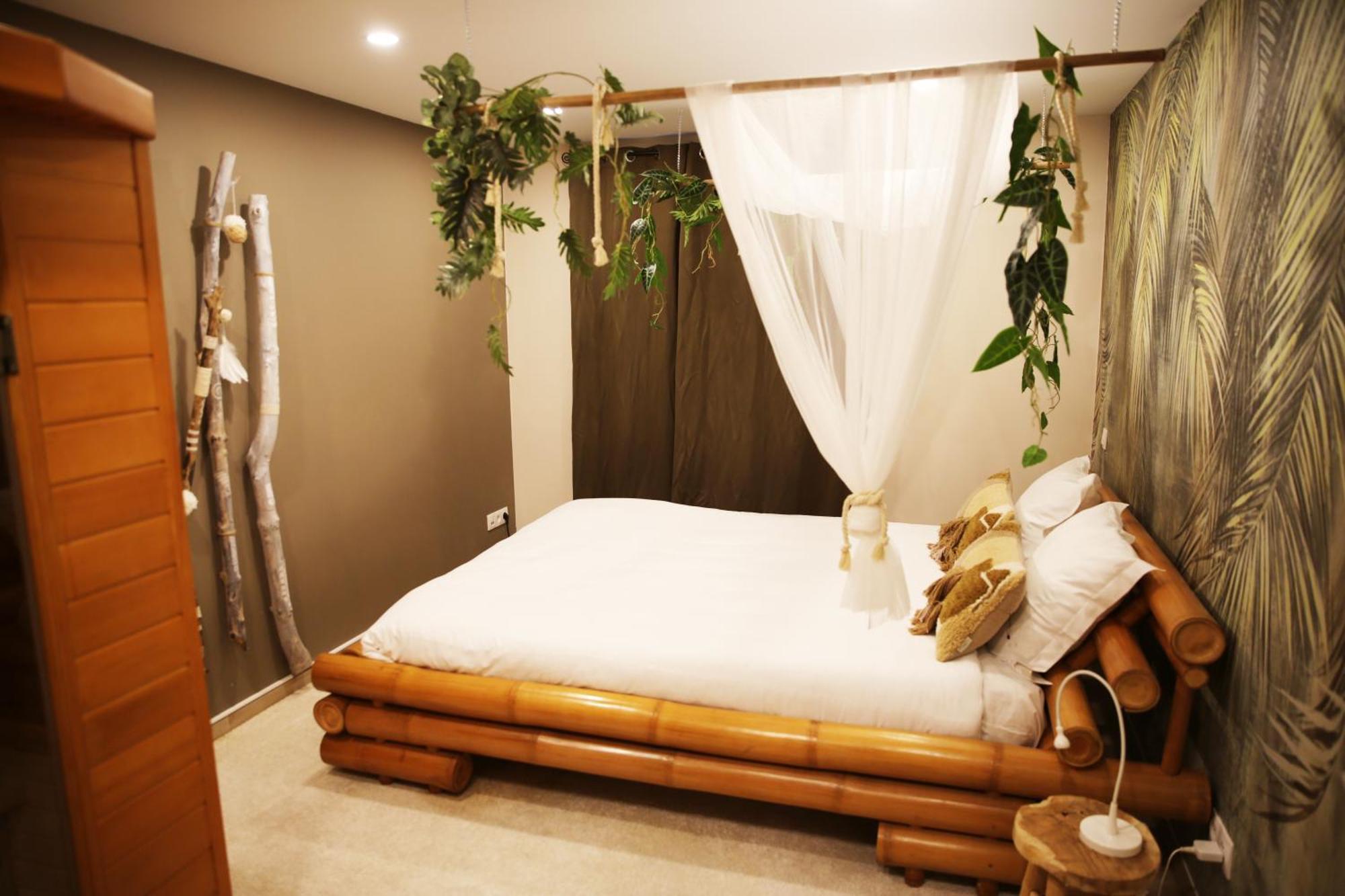 L'Appart Baobab, Avec Sauna Liège Eksteriør billede