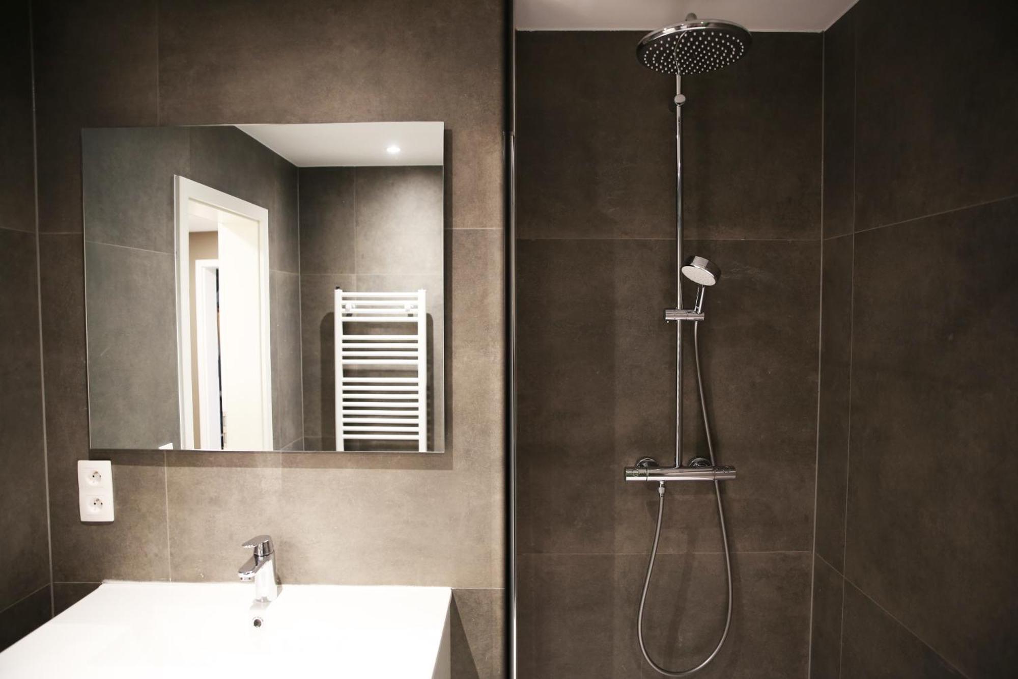 L'Appart Baobab, Avec Sauna Liège Eksteriør billede